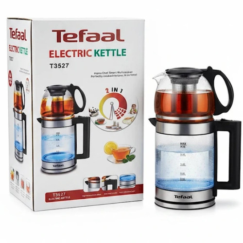 چای ساز روهمی تفال
