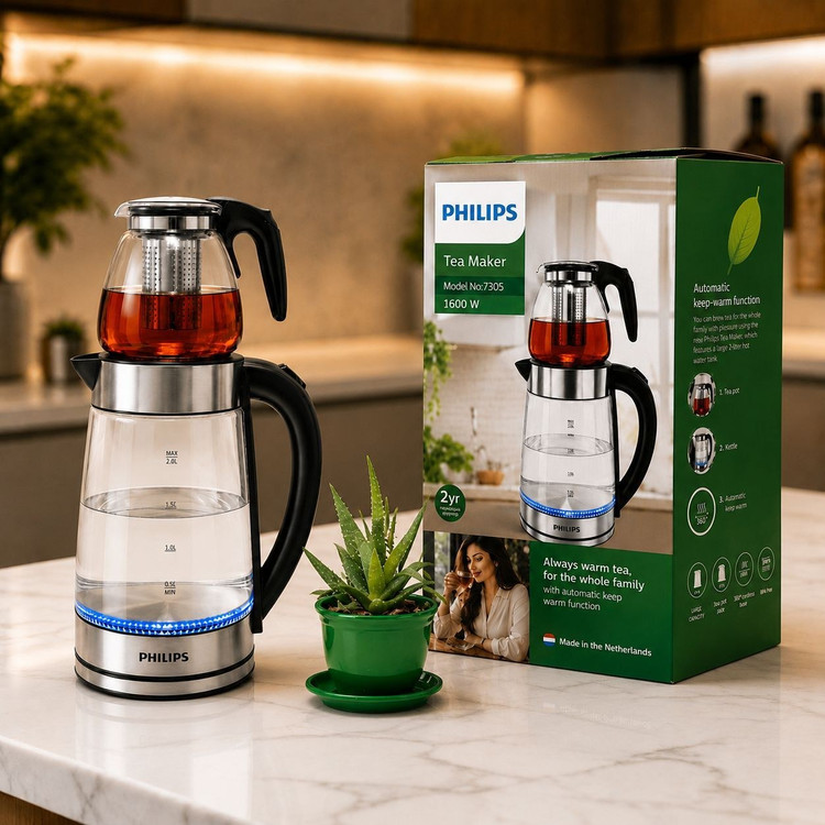 چای ساز فیلیپس