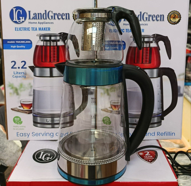 چای ساز الجی