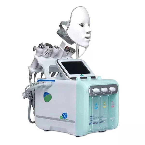 هیدروفشیال 7 کار نیو فیس اصلی (تولیدکره جنوبی)موتور سنگین Hydrofacial NewFace