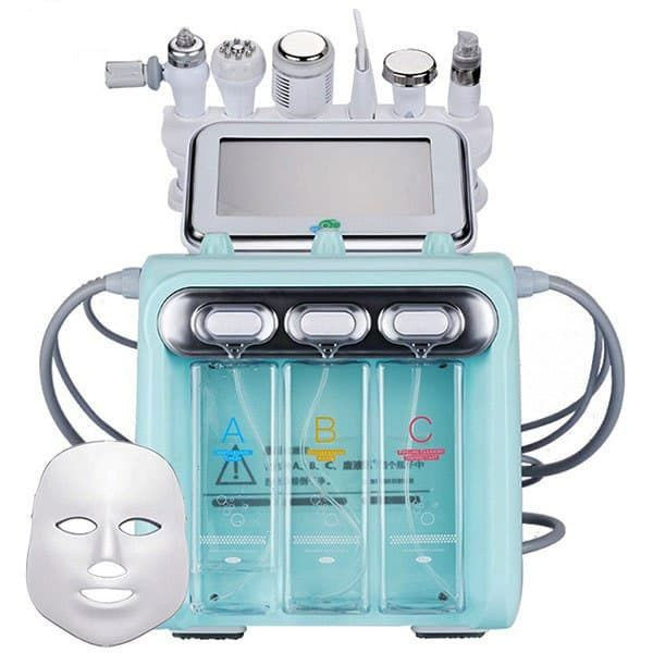 هیدروفشیال 7 کار نیو فیس اصلی (تولیدکره جنوبی)موتور سنگین Hydrofacial NewFace